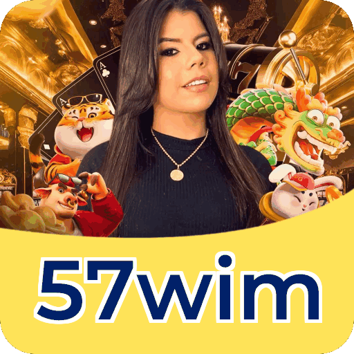 Catálogo 57wim 2.547 jogos - Pragmatic Play, Evolution, NetEnt